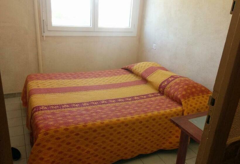 スタンダードシングルルーム, Restaurant L Agachon