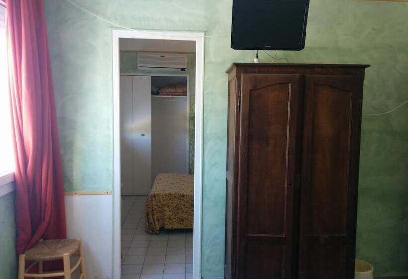 ファミリールーム, Restaurant L Agachon