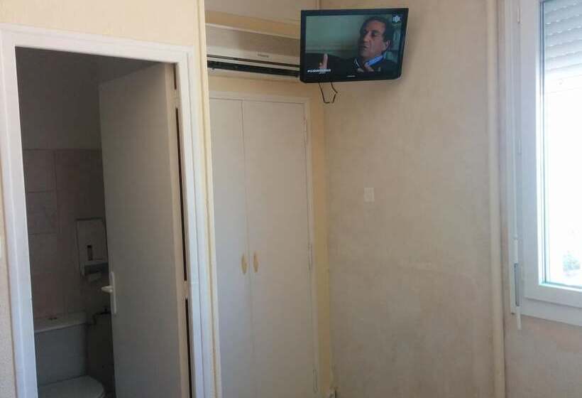 ファミリールーム, Restaurant L Agachon