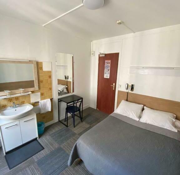 Номер Стандарт, Hôtel Résidence Saint Ouen