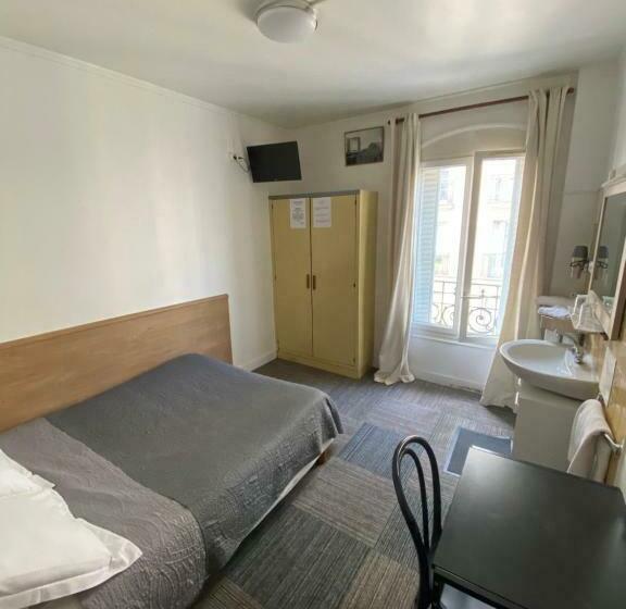 Номер Стандарт, Hôtel Résidence Saint Ouen