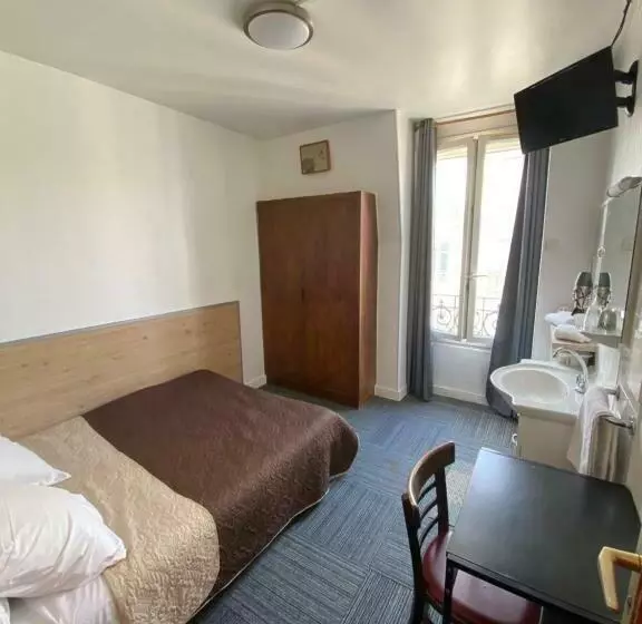 スタンダードルーム, Hôtel Résidence Saint Ouen