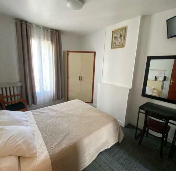 Номер Стандарт, Hôtel Résidence Saint Ouen