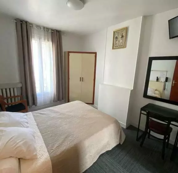 スタンダードルーム, Hôtel Résidence Saint Ouen