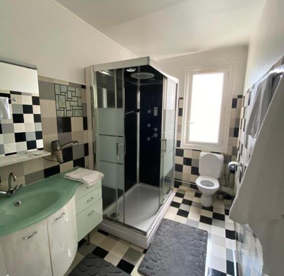 Номер Стандарт, Hôtel Résidence Saint Ouen