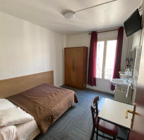 Номер Стандарт, Hôtel Résidence Saint Ouen