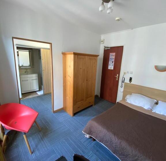 Номер Стандарт, Hôtel Résidence Saint Ouen