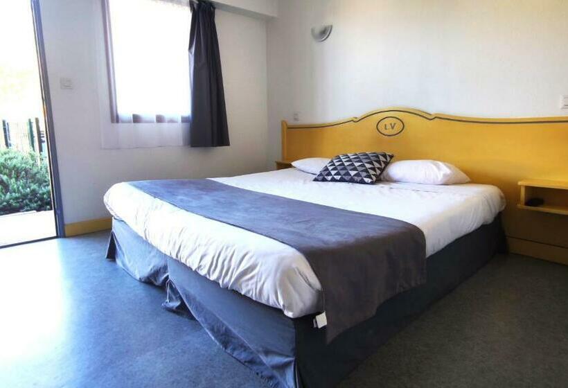 חדר סטנדרט מותאם לאדם עם מוגבלויות, Le Vanséen