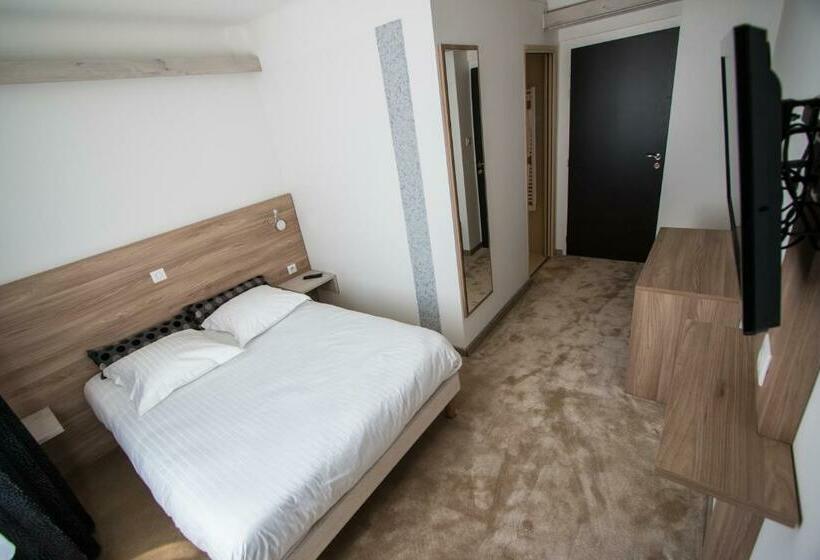 חדר סטנדרט, Les Voyageurs