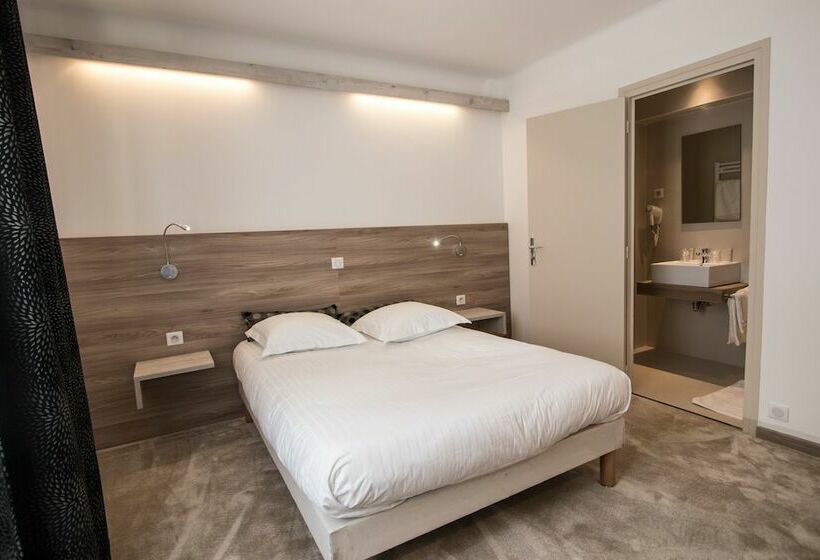 חדר סטנדרט, Les Voyageurs