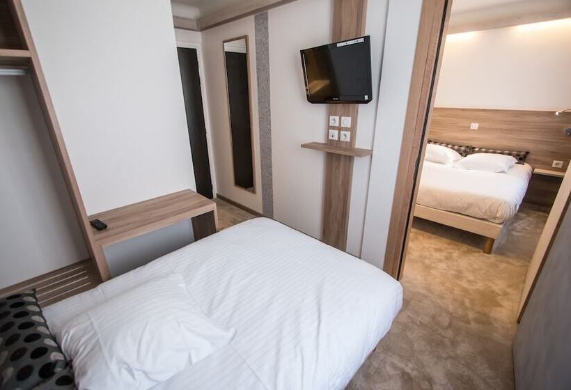 חדר סטנדרט, Les Voyageurs