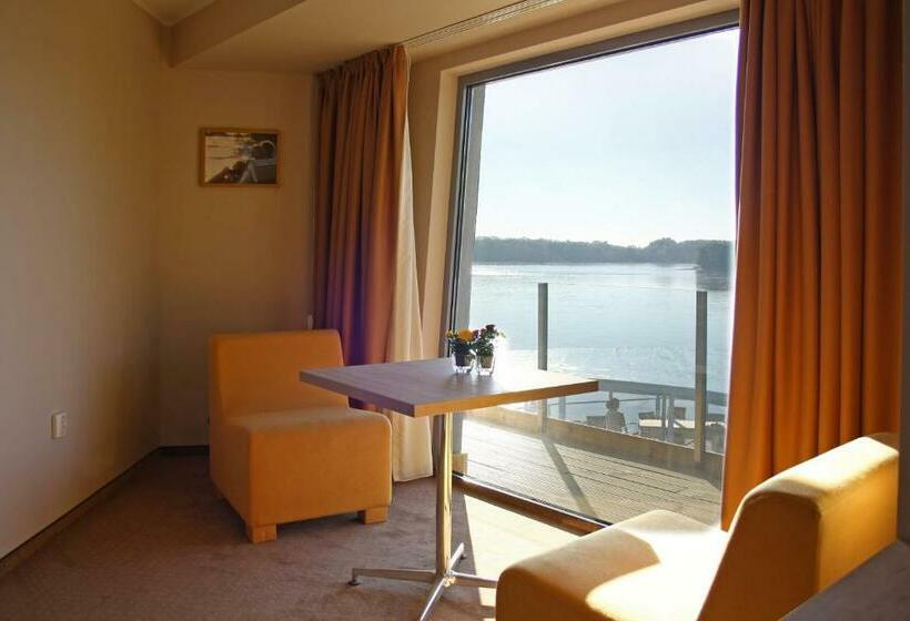 غرفة ديلوكس مزودة بشرفة, Nemo