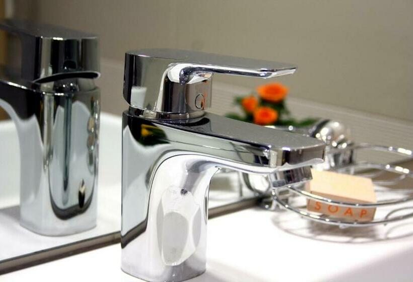 غرفة ديلوكس مزودة بشرفة, Nemo