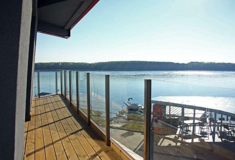 غرفة ديلوكس مزودة بشرفة, Nemo