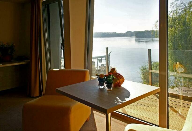 غرفة ديلوكس مزودة بشرفة, Nemo