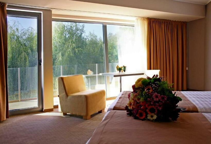 غرفة ديلوكس مزودة بشرفة, Nemo