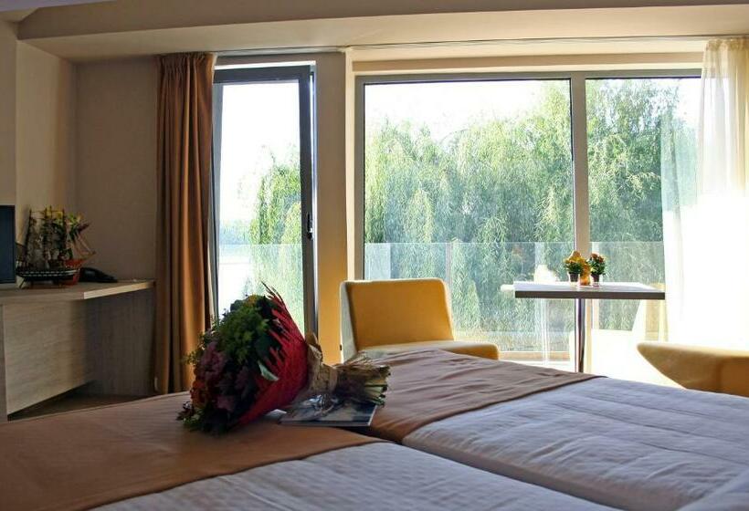 غرفة ديلوكس مزودة بشرفة, Nemo