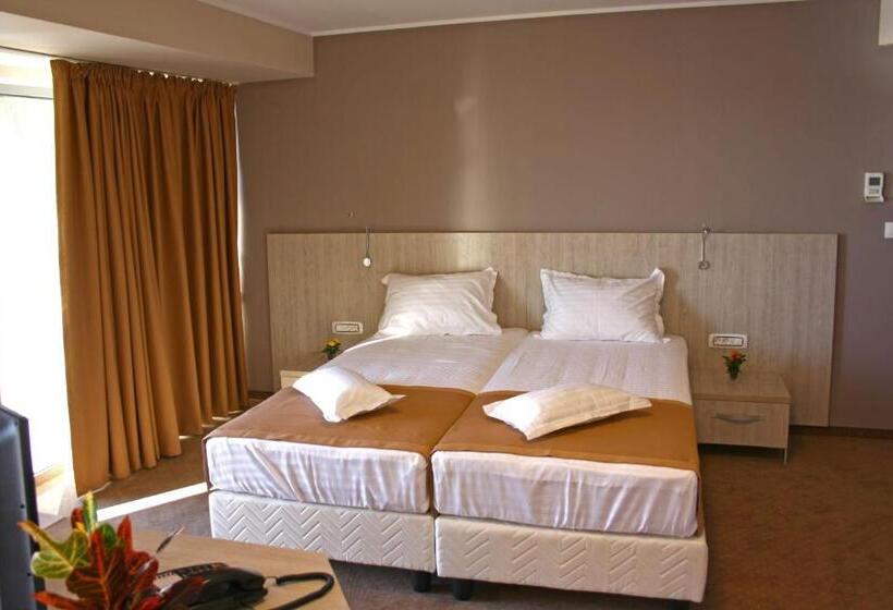 غرفة ديلوكس مزودة بشرفة, Nemo