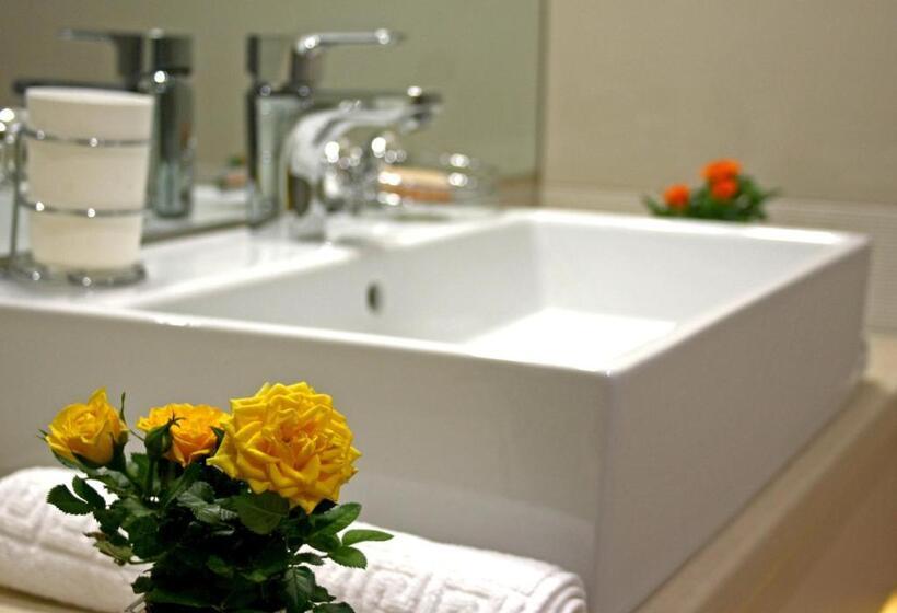 غرفة ديلوكس مزودة بشرفة, Nemo