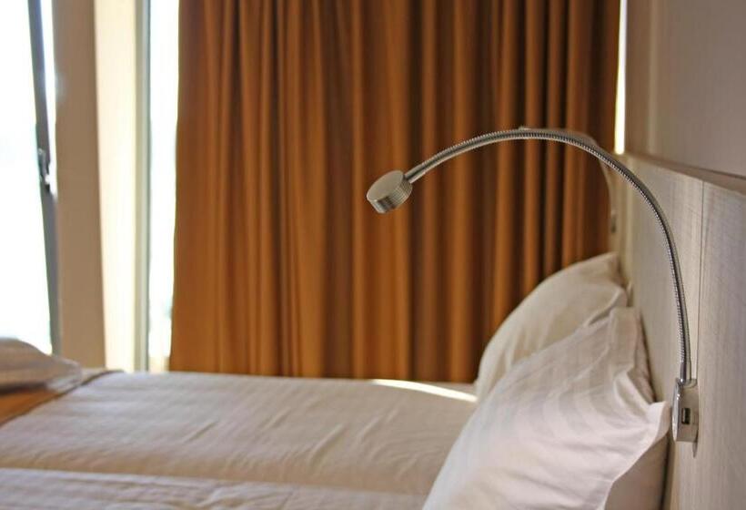 غرفة ديلوكس مزودة بشرفة, Nemo