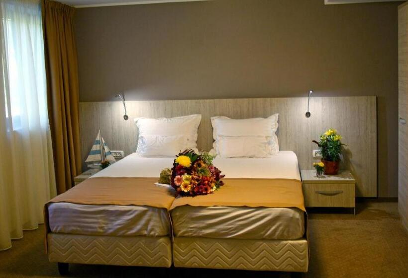 غرفة كومفورت, Nemo