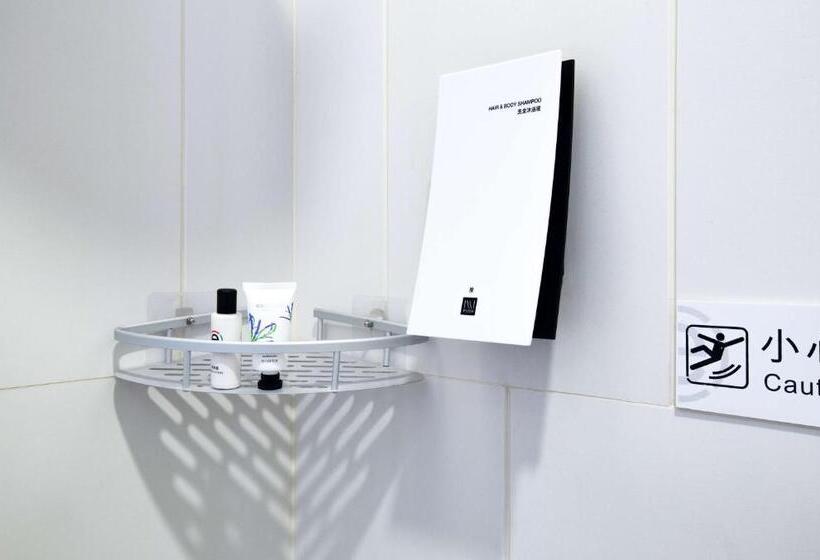 Suite Łóżko King Size, Ramada Encore Wuhan