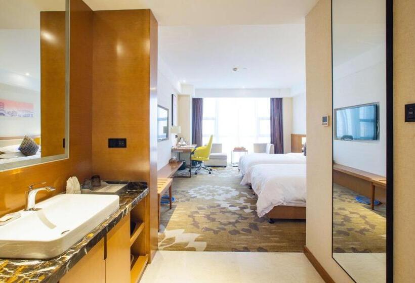 Pokój Typu Standard Przystosowany dla Osób Niepełnosprawnych, Ramada Encore Wuhan