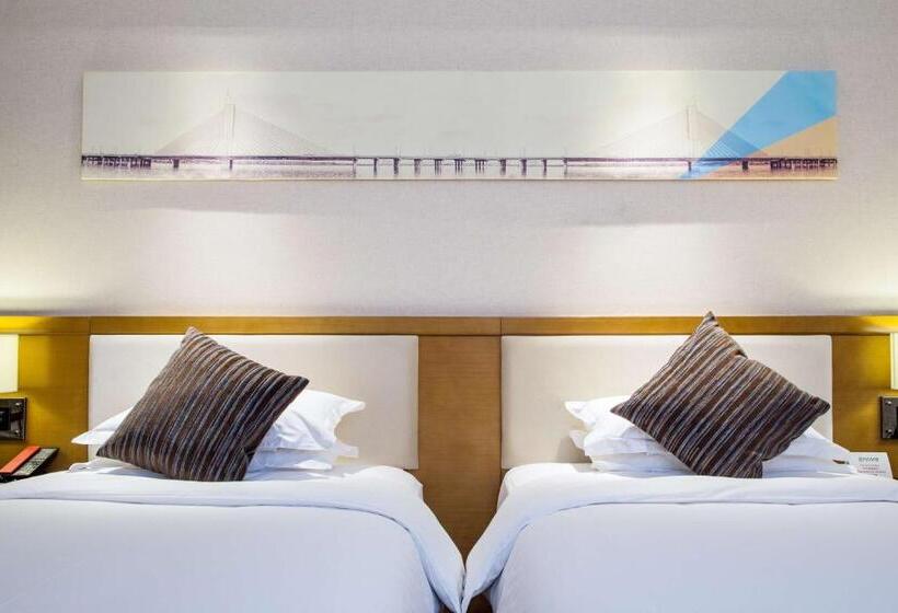 اتاق استاندارد, Ramada Encore Wuhan