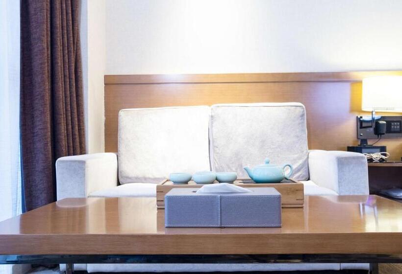 اتاق اجرایی, Ramada Encore Wuhan