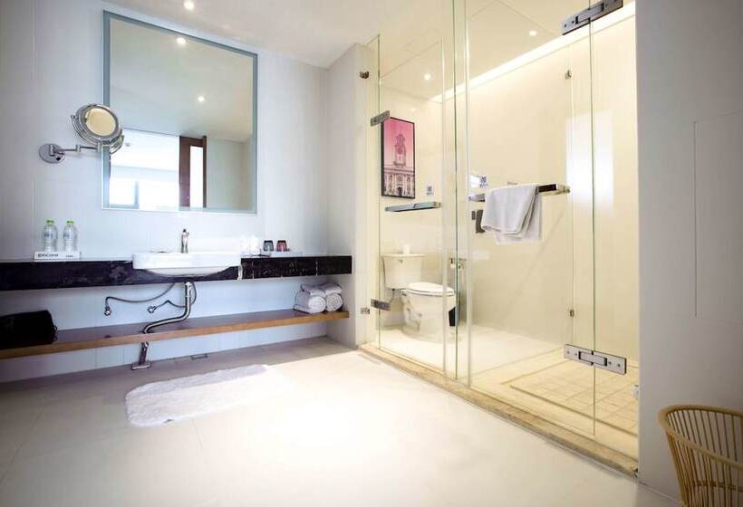اتاق استاندارد, Ramada Encore Wuhan