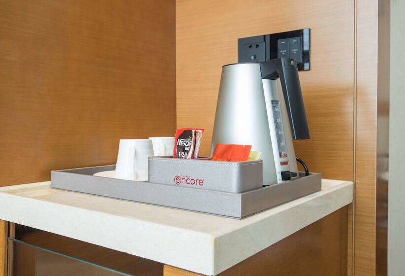 Pokój Standard, Ramada Encore Wuhan