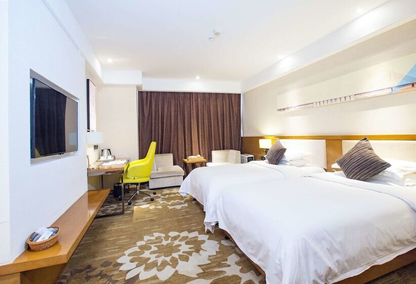اتاق استاندارد, Ramada Encore Wuhan