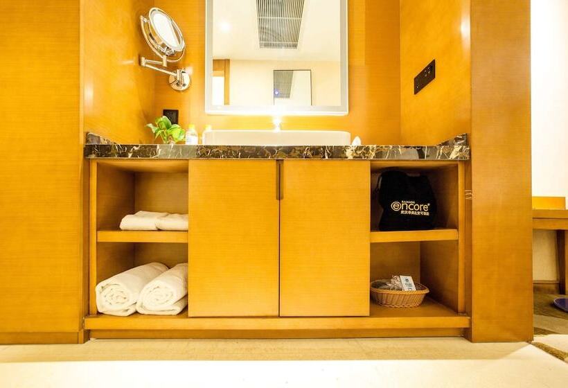 Pokój Standard, Ramada Encore Wuhan