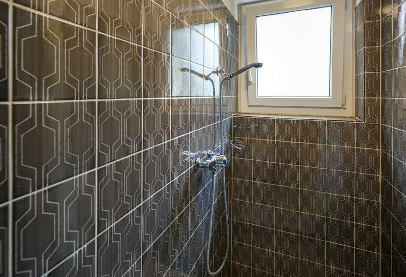 バスルーム共有のシングルスタンダード, Residence Zum Löwen