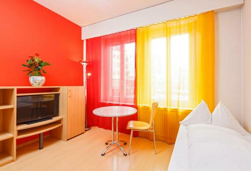 バスルーム共有のシングルスタンダード, Residence Zum Löwen