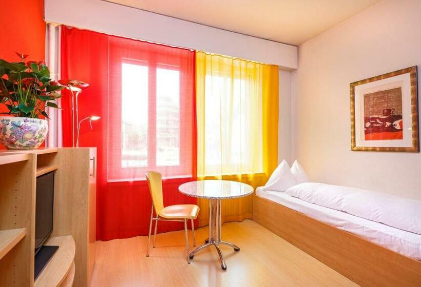 バスルーム共有のシングルスタンダード, Residence Zum Löwen