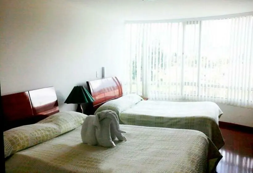 Deluxe-huone, Santris