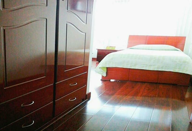 اتاق استاندارد چهار تخته, Santris