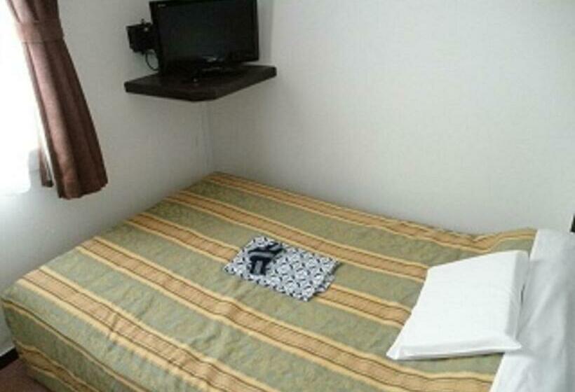 חדר סטנדרט יחיד, Terminal Inn