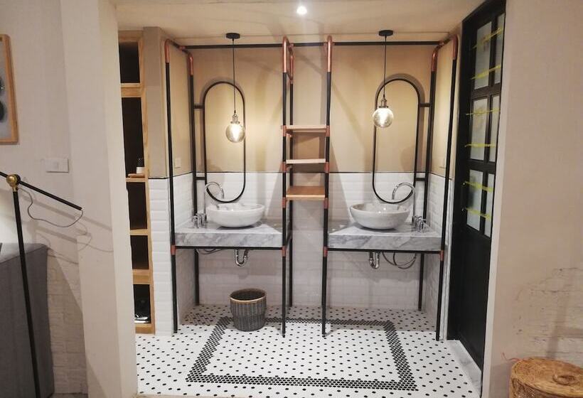 Номер Deluxe с Гидромассажем, Treevana Club Chiangmai