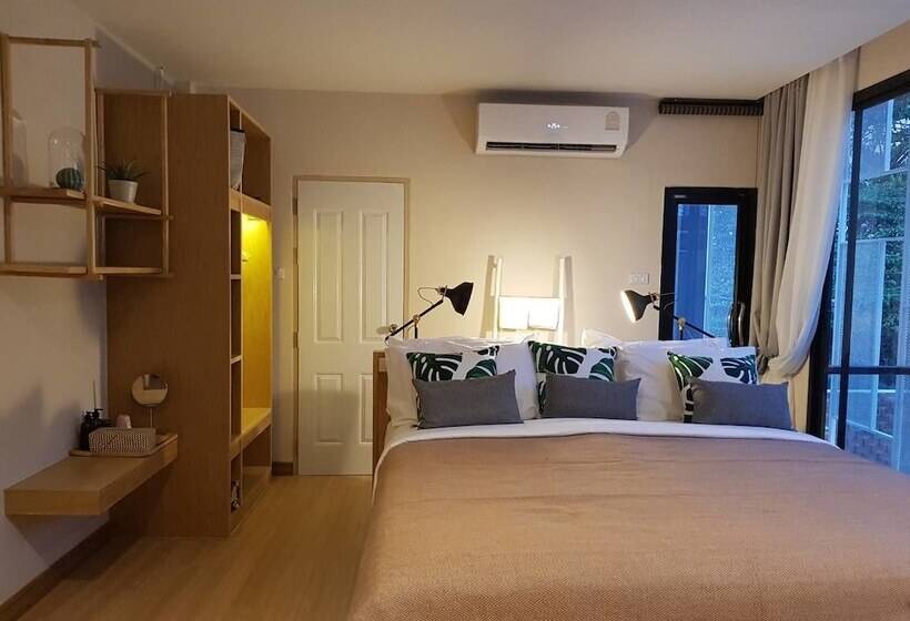 Семейный Номер, Treevana Club Chiangmai