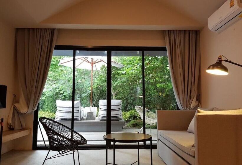 Номер Deluxe, Treevana Club Chiangmai