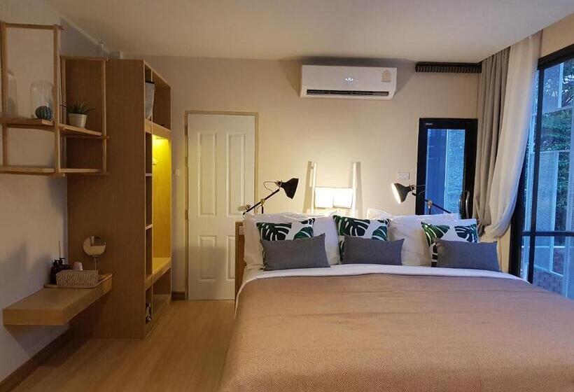 Семейный Номер, Treevana Club Chiangmai