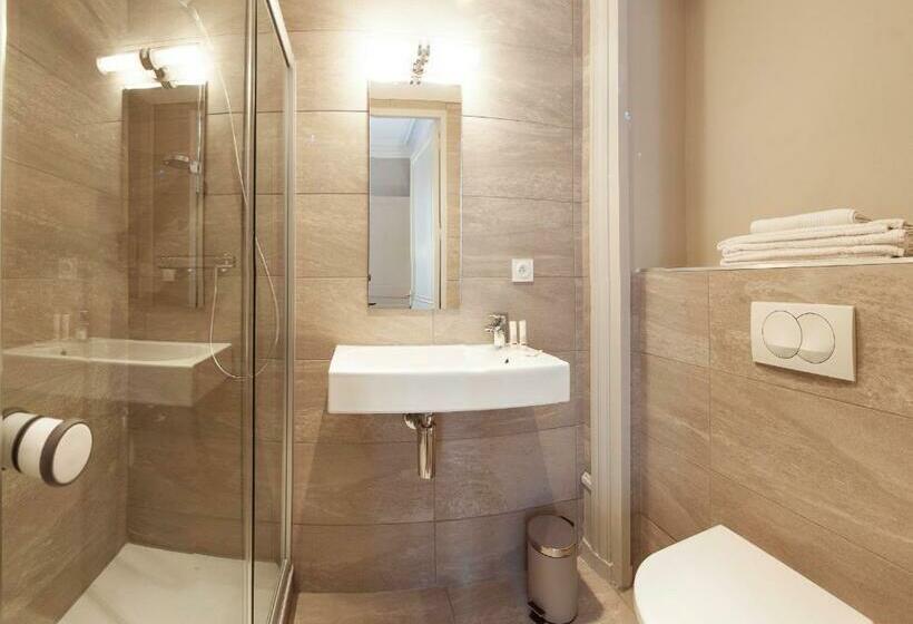 舒适型单人间, Vaubecour