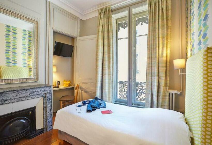 舒适型单人间, Vaubecour