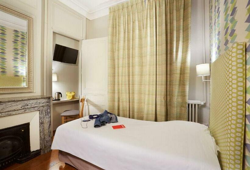 舒适型单人间, Vaubecour