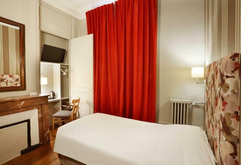 舒适型单人间, Vaubecour