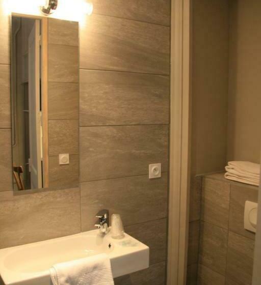 舒适型单人间, Vaubecour