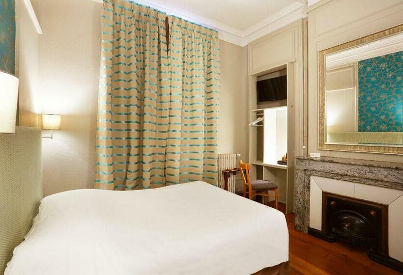 舒适型房间, Vaubecour