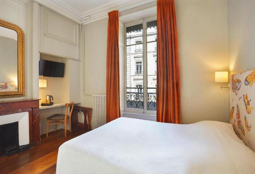 舒适型房间, Vaubecour